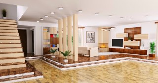 Ремонт коттеджа Воткинск под ключ, цена 6751 руб. м2